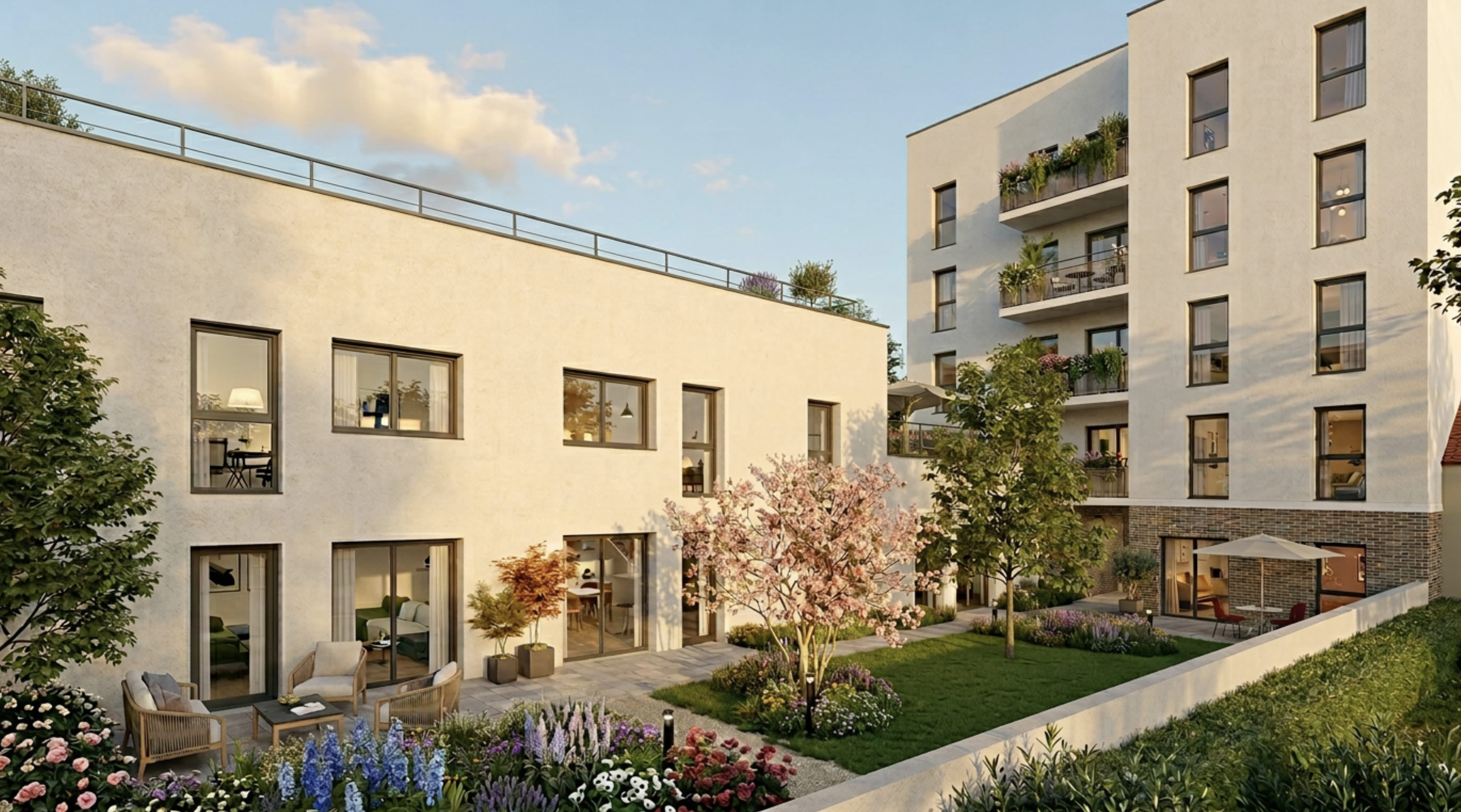 Vue du programme Le 61 3