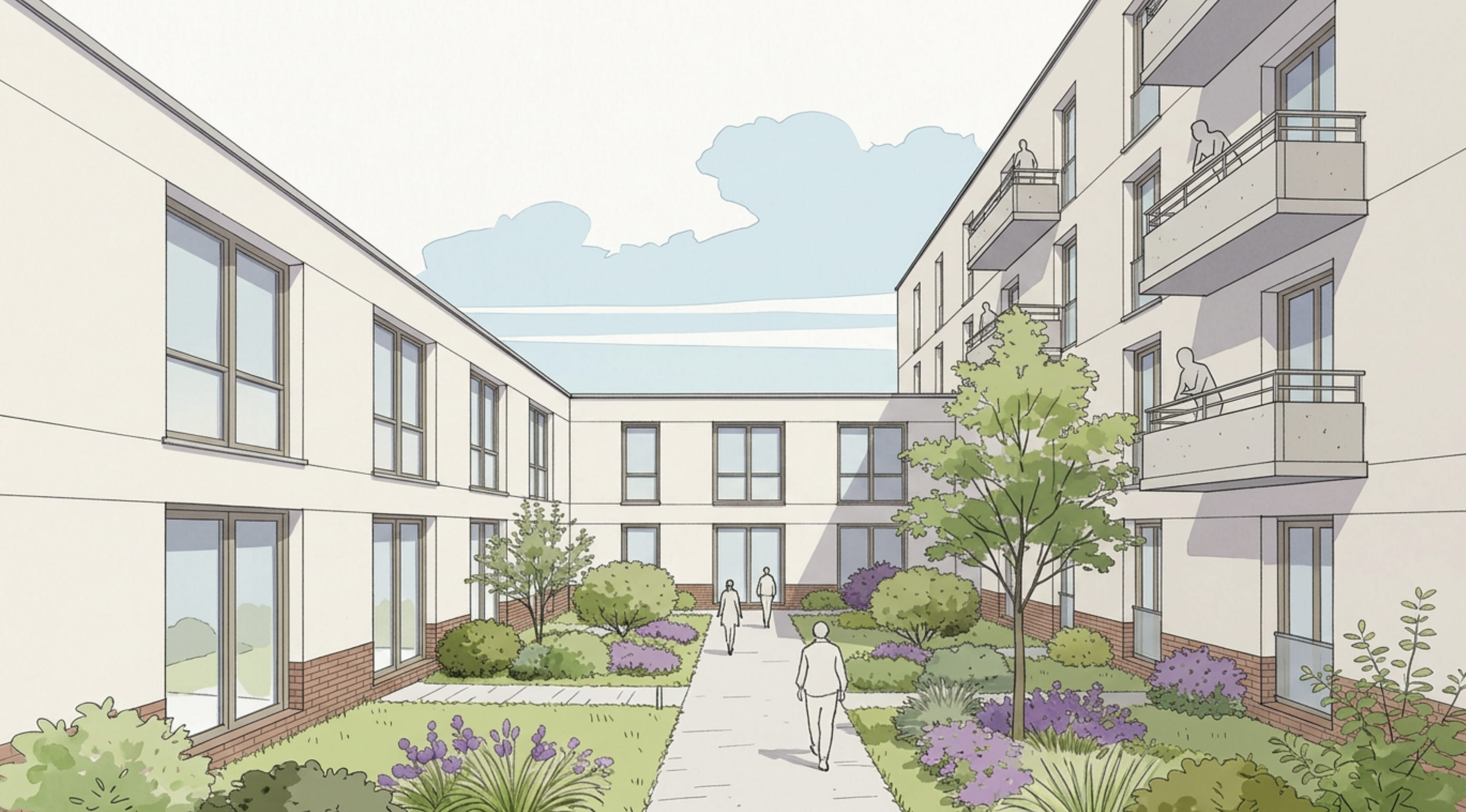 Vue du programme Le 61 5