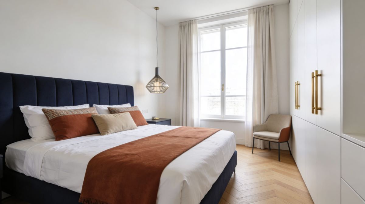 Studio et T1 Bis neuf à Fontenay-sous-Bois — résidence Le 61, ambiance non contractuelle